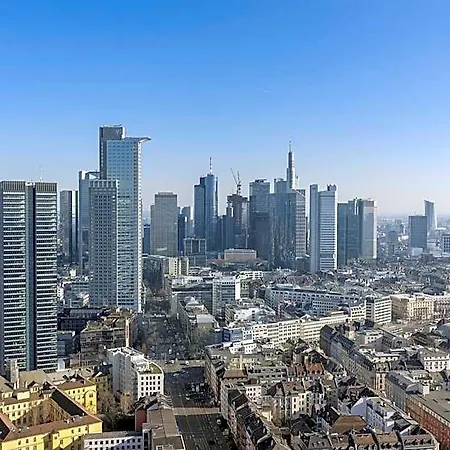 Hotel Nh Collection Frankfurt Spin Tower 4*