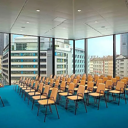 Nh Collection Frankfurt Spin Tower 4* Frankfurt am Main