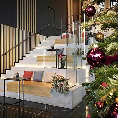 Nh Collection Frankfurt Spin Tower 4* Frankfurt am Main