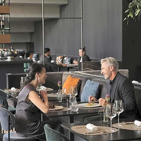 Hotel Nh Collection Frankfurt Spin Tower Frankfurt am Main