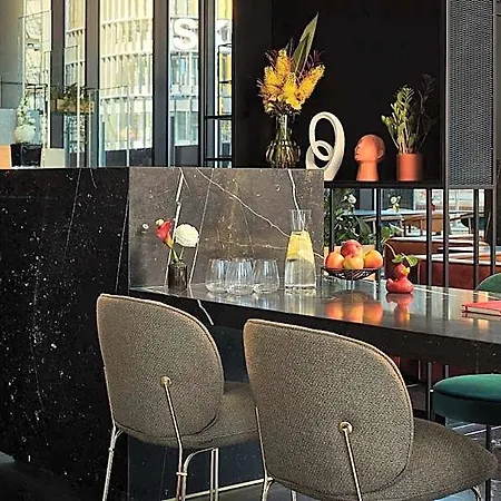 Hotel Nh Collection Frankfurt Spin Tower Frankfurt am Main