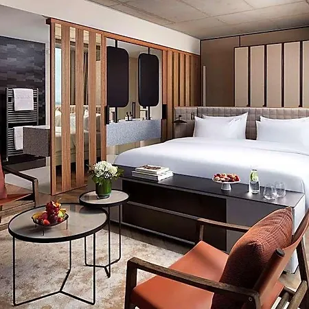 Hotel Nh Collection Frankfurt Spin Tower