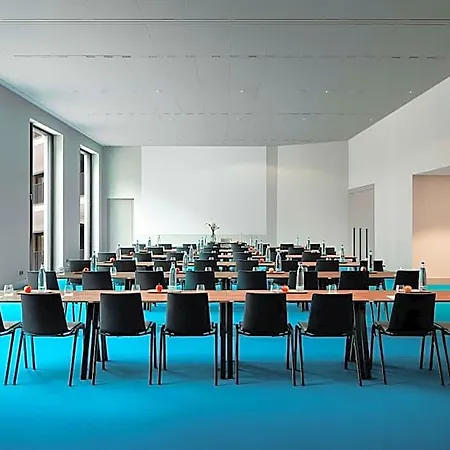 Nh Collection Frankfurt Spin Tower Hotel 4*