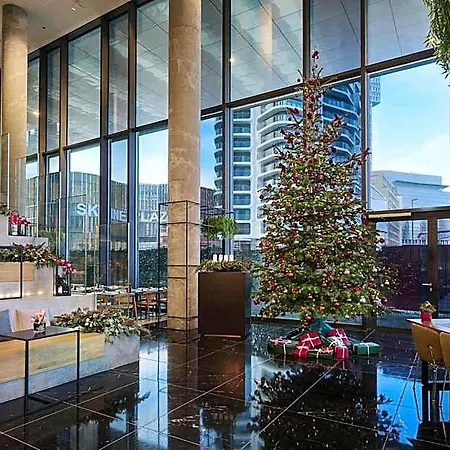 Nh Collection Frankfurt Spin Tower Hotel Frankfurt am Main