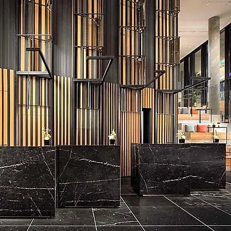 Hotel Nh Collection Frankfurt Spin Tower Frankfurt am Main