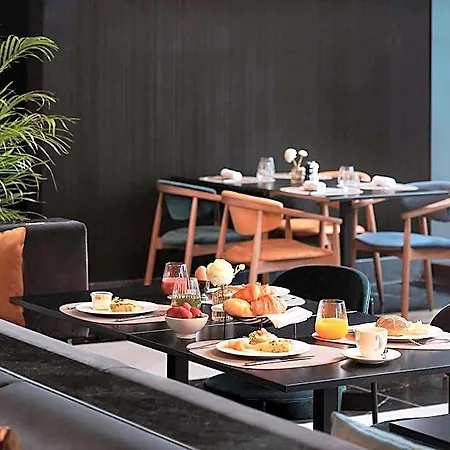 Hotel Nh Collection Frankfurt Spin Tower 4*