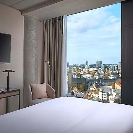 Nh Collection Frankfurt Spin Tower 4*