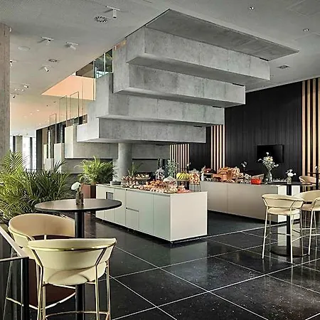 Nh Collection Frankfurt Spin Tower Hotel