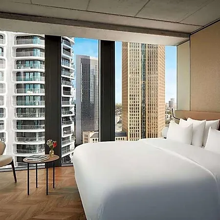 Nh Collection Frankfurt Spin Tower Hotel Frankfurt am Main
