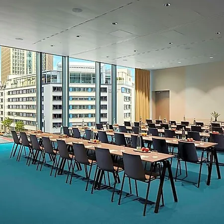 Nh Collection Frankfurt Spin Tower 4* Frankfurt am Main