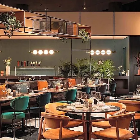 Nh Collection Frankfurt Spin Tower Hotel Frankfurt am Main