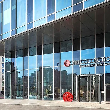 Nh Collection Frankfurt Spin Tower 4* Frankfurt am Main