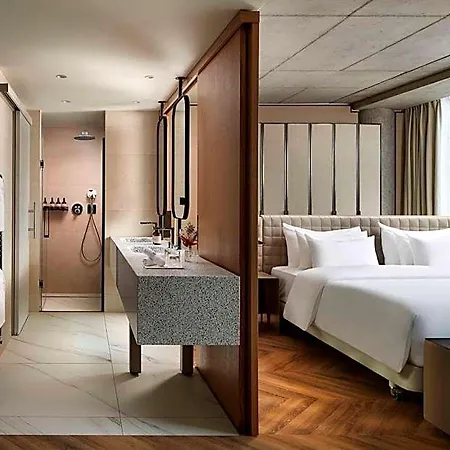 Nh Collection Frankfurt Spin Tower Hotel