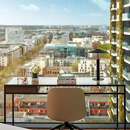 Nh Collection Frankfurt Spin Tower