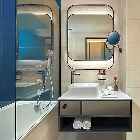 Nh Collection Frankfurt Spin Tower Hotel Frankfurt am Main