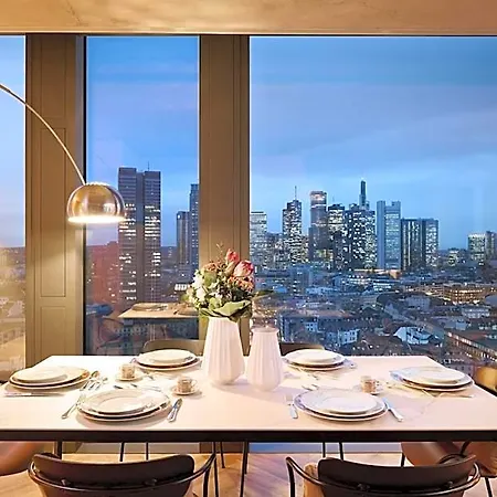 Hotel Nh Collection Frankfurt Spin Tower