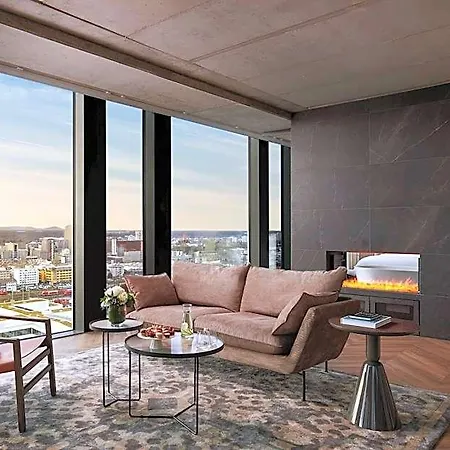 Hotel Nh Collection Frankfurt Spin Tower