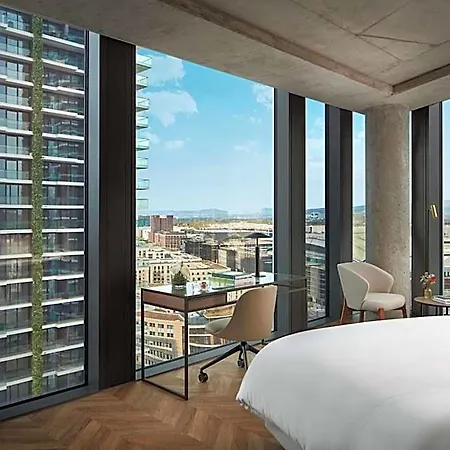 Nh Collection Frankfurt Spin Tower Hotel 4*