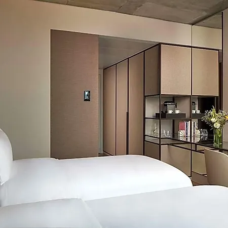 Hotel Nh Collection Frankfurt Spin Tower