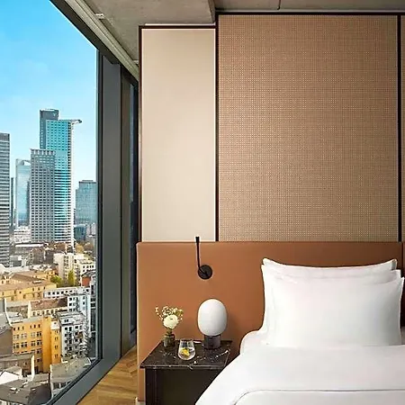 Hotel Nh Collection Frankfurt Spin Tower