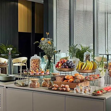 Nh Collection Frankfurt Spin Tower Hotel Frankfurt am Main