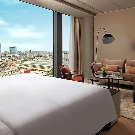 Nh Collection Frankfurt Spin Tower Hotel 4*