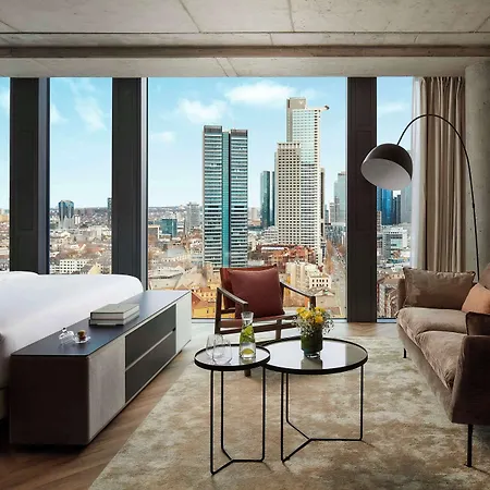 Hotel Nh Collection Frankfurt Spin Tower