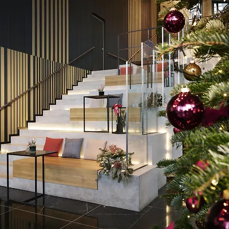 Nh Collection Frankfurt Spin Tower 4*