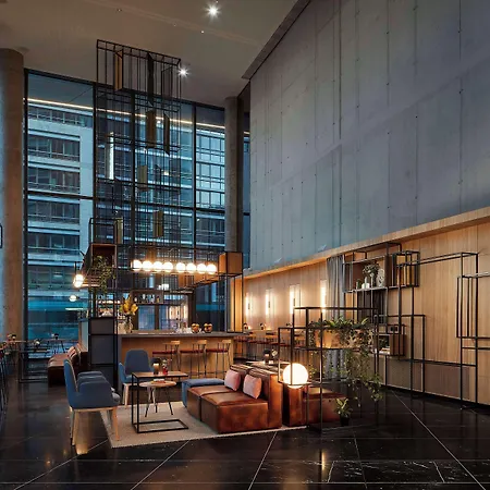 Nh Collection Frankfurt Spin Tower Hotel