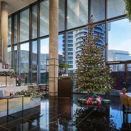 Nh Collection Frankfurt Spin Tower Hotel Frankfurt am Main