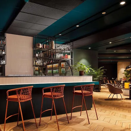 Nh Collection Frankfurt Spin Tower Hotel