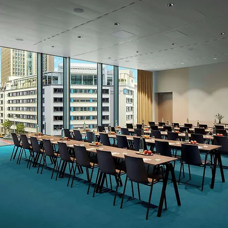 Nh Collection Frankfurt Spin Tower Frankfurt am Main