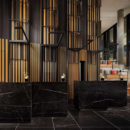 Nh Collection Frankfurt Spin Tower 4*