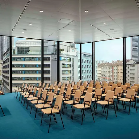 Nh Collection Frankfurt Spin Tower Hotel 4*