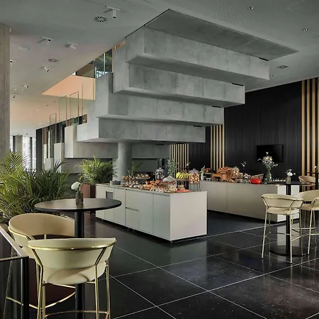 Nh Collection Frankfurt Spin Tower Hotel Frankfurt am Main