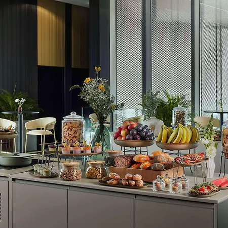 Nh Collection Frankfurt Spin Tower Hotel Frankfurt am Main