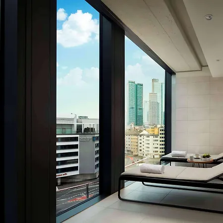 Nh Collection Frankfurt Spin Tower Hotel Frankfurt am Main