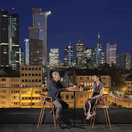 Nh Collection Frankfurt Spin Tower 4* Frankfurt am Main
