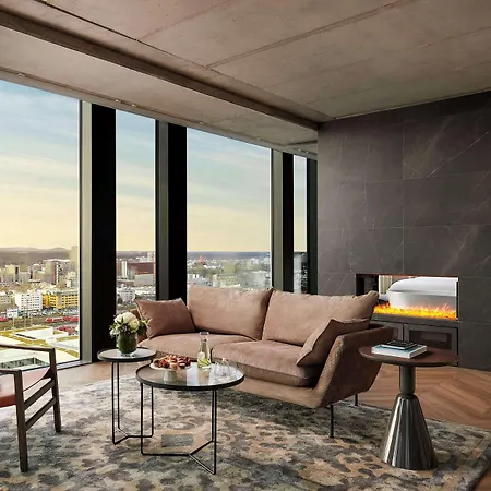 Nh Collection Frankfurt Spin Tower 4*