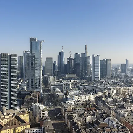 Nh Collection Frankfurt Spin Tower Hotel Frankfurt am Main