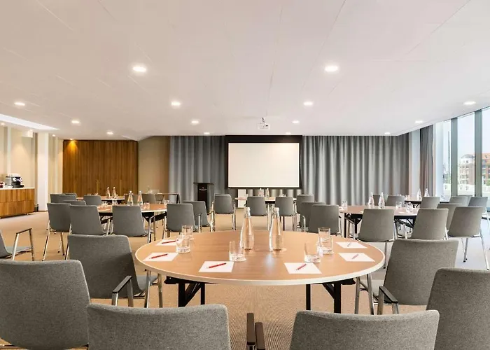 Hotel Nh Collection Frankfurt Spin Tower