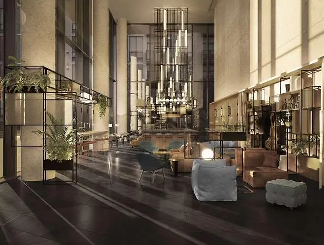 Nh Collection Frankfurt Spin Tower Ξενοδοχείο