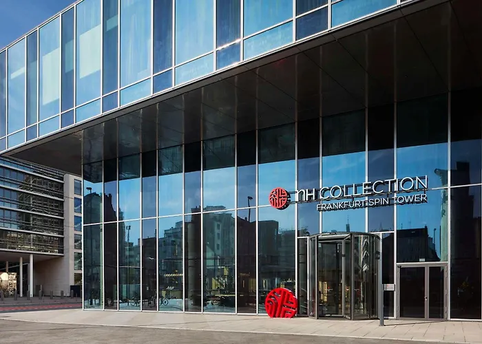 Hotel Nh Collection Frankfurt Spin Tower