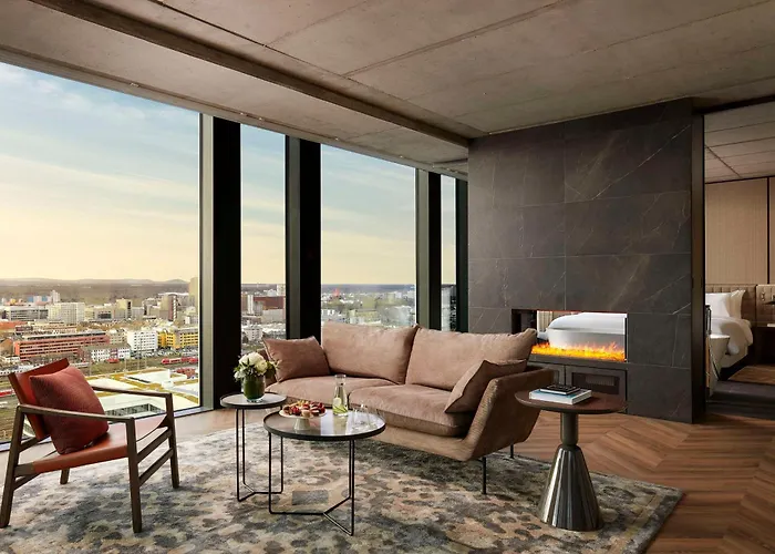 Nh Collection Frankfurt Spin Tower 4* Φραγκφούρτη