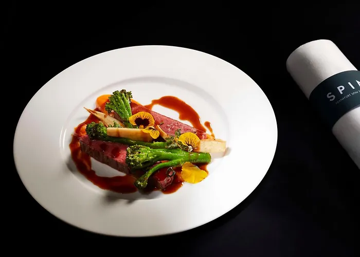 Nh Collection Frankfurt Spin Tower Φραγκφούρτη