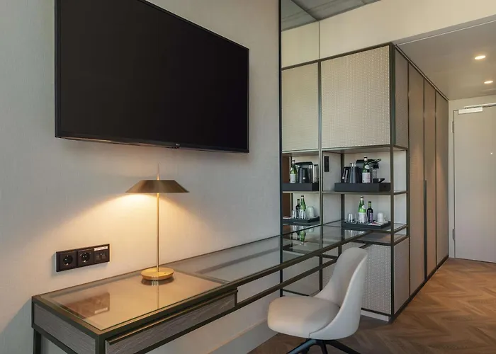 Nh Collection Frankfurt Spin Tower 4* Φραγκφούρτη