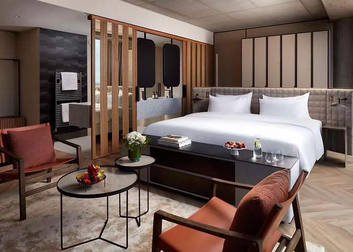 Nh Collection Frankfurt Spin Tower Frankfurt am Main