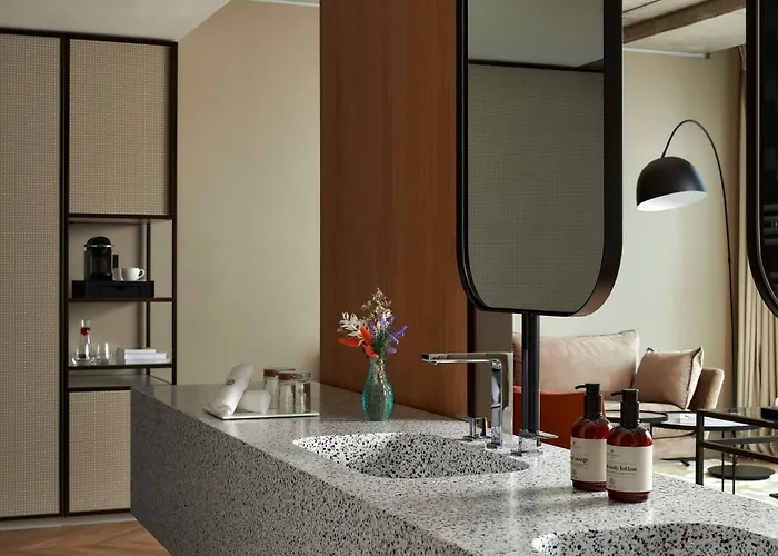 Nh Collection Frankfurt Spin Tower Ξενοδοχείο Φραγκφούρτη