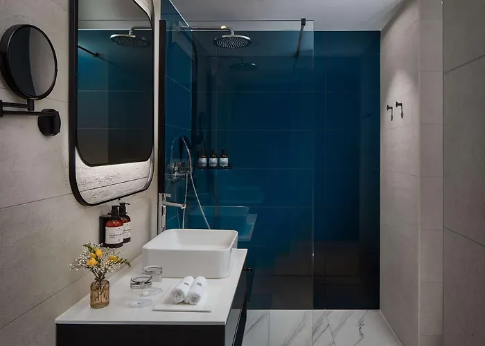 Hotel Nh Collection Frankfurt Spin Tower Frankfurt am Main