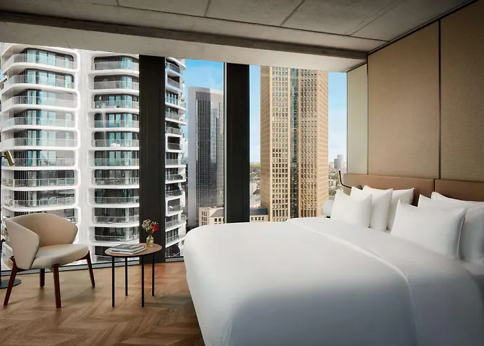 Nh Collection Frankfurt Spin Tower 4* Φραγκφούρτη